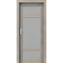 Porta HARMONY C3 Agát Strieborný 